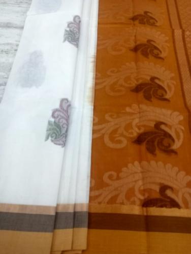 SAREES NEGAMAM WITH BLOUSE